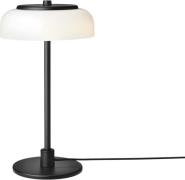 Nuura Blossi Table Small, Black / Opal 0008 - Bordlamper hos Magasin