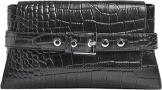 Markberg Yvettembg Clutch, Croco ONE SIZE - Skuldertasker hos Magasin