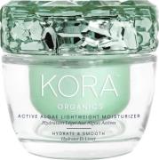 KORA Organics Active Algae Lightweight Moisturizer 50 ml - Dagcreme ho...