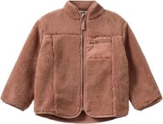 Sofie Schnoor Jacket Str 8 år / 128 cm - Rosy Brown Overgangsjakker ho...