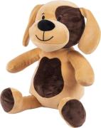 Soft Buddies Soft Buddies Brown DOG - Bamser hos Magasin