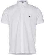 Tommy Hilfiger Core 1985 Regular Polo Mand White Kortærmede Poloer Str...