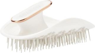 Manta Manta Original Brush in White/rose Gold ONE SIZE - Hårbørster ho...