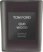 TOM FORD Oud Wood Scented Candle Kvindeduft 40 timer - Duftlys hos Mag...