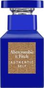 Abercrombie & Fitch Authentic Self Man Eau de Toilette Herreduft 100 m...