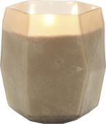 ONNO Collection Onno Terre Small Candle Kvindeduft 13 x 15 cm - Duftly...