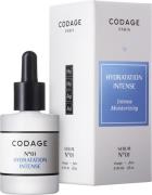 Codage Serum No. 1 Intense Moisturizing 30 ml. 30 ml - Serum hos Magas...