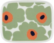 Marimekko Unikko Lautanen 15x12 CM 0008 - Kage & Desserttallerkener ho...