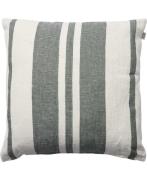 Magasin Stripe/gul, Pyntepude 0008 Pyntepuder