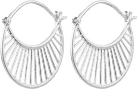 Pernille Corydon Jewellery Daylight Earring Size 22 mm 22 mm - Creoler...