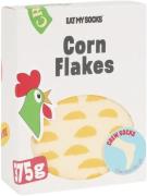 Eat My Socks Strømper Cereals, Corn Flakes Ankelstrømper - Bomuld hos ...