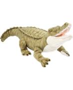 Bon Ton Toys WWF Crocodile 58 cm - 23 cm - Bamser hos Magasin