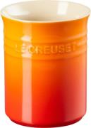 Le Creuset Redskabskrukke 1,0L Volcanic Volcanic Str Stentøj - Opbevar...