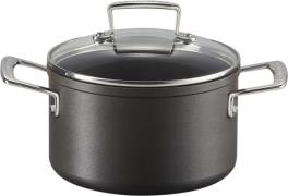 Le Creuset TNS Gryde 2,8L Alu/steel Str 18 cm - Gryder hos Magasin