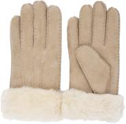 Lovelies Kelly Glowes - Sheep Skin W/ Shearling Cuff L - Handsker hos ...