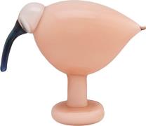 Iittala Birds by Toikka Ibis 20,5x16,5 cm Salmon Pink Pink Str 20,5x16...