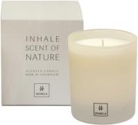 Himla Inhale Scented Candle Kvindeduft 230 G - Duftlys hos Magasin