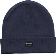 Jack & Jones Jacdna Beanie Noos ONE SIZE - Huer hos Magasin