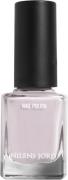 Nilens Jord Nail Polish Powder Pink - Almindelig Neglelak hos Magasin