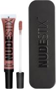 Nudestix Nude Plumping Lip Glace Nude 02 (10 ml) - Lipgloss hos Magasi...