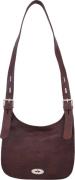 ADAX Ravenna Shoulder bag Amira 28,5x28x9 - Skuldertasker Læder hos Ma...