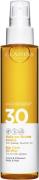 Clarins Sun Body Oil Spf30 101 ml. 101 ml - Cremer hos Magasin