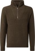 Baldessarini Bldkanye Mand Tarmac Turtlenecks Str L - hos Magasin