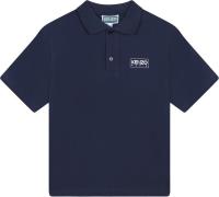 Kenzo Polo Shirt Str 10A - 84a Poloer Bomuld hos Magasin