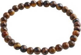 Pilgrim Powerstone Tiger eye Armbånd Find y - Perlearmbånd hos Magasin