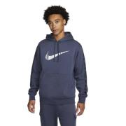 Nike Sportswear Repeat Fleece Haettetroje XS - Hættetrøjer hos Magasin