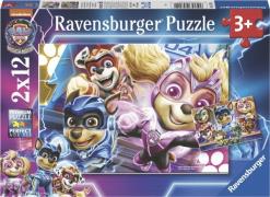 Ravensburger puslespil Ravnsburger 2x12 Brik ass - Puslespil hos Magas...