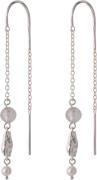 Pernille Corydon Jewellery Soft Sky Earchains Length 50 mm One Size - ...