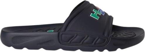 H2O Tofield Badesandal Mand Sort Sandaler & Badesko Str 37 - Polyureth...