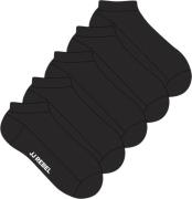 JJ-REBEL Jrebrebel Logo Short Socks 5 Pack ONE SIZE - Footies hos Maga...