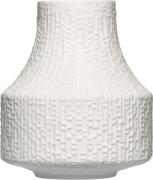 Iittala Ultima Thule Vase 9,7 cm Keramik Hvid Str 9,7 cm - Vaser hos M...