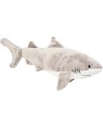 Bon Ton Toys WWF Great White Shark 33 cm - 13 cm - Bamser hos Magasin