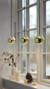 Frandsen Ball Pendant Ø12 EU Brass - Pendler hos Magasin