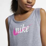 Nike Sportswear Fleece Tank 137-147 / M - Tanktoppe Bomuld hos Magasin