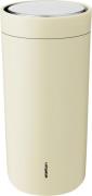 Stelton To Go Click Termokop 0.4 l. Mellow Yellow Mellow Yellow - To-g...