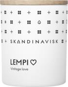 Skandinavisk Lempi Scented Candle w Lid 65g Kvindeduft 65 G - Duftlys ...