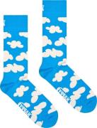 Happy Socks Cloudy Sock 41-46 - Ankelømper hos Magasin