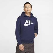 Nike Sportswear Club Fleece Hættetrøje L - Hættetrøjer hos Magasin