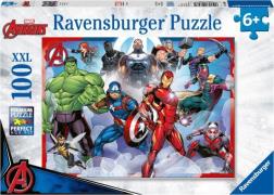 Ravensburger puslespil Ravnsburger 100brikker ass - Puslespil hos Maga...