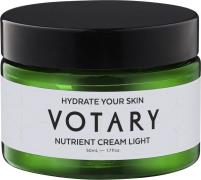 VOTARY Votary Nutrient Cream Light, Super Seeds and Phytoceramides 50 ...