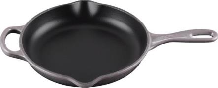 Le Creuset Stegepande 23 Flint Signa Flint Str 23 cm - Stegepander hos...