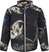 MCKINLEY Print Thermo Jacket 92 - Skitøj Polyester hos Magasin