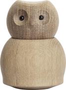 Andersen - Furniture Andersen Owl Medium H9xø6,8 cm Eg - Figurer hos M...