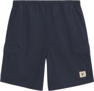 Wood Wood Wwedd Cargo Shorts Mand Navy Casual Shorts Str L - hos Magas...