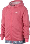 Nike Dry Hoodie Fz Studio 137-147 / M - Sweatshirts & Træningøjer Poly...