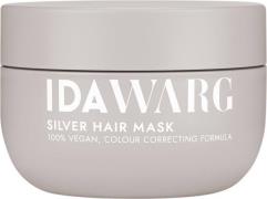 Ida Warg Beauty Silver Hair Mask 300 ml - Hårkur hos Magasin